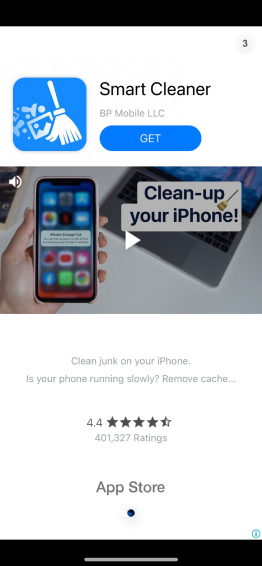 Smart Cleaner Screenshot