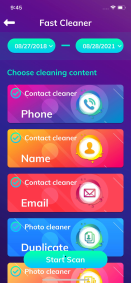 Smart Cleaner Screenshot