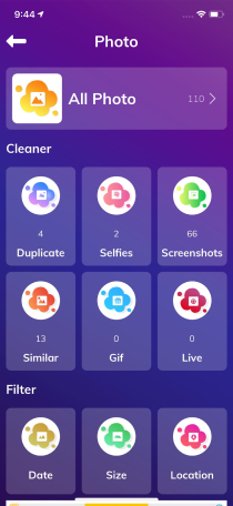 Smart Cleaner Screenshot