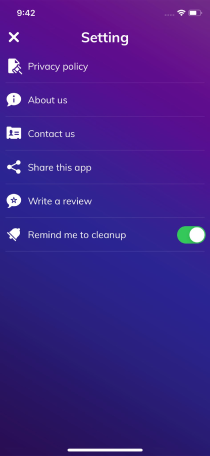 Smart Cleaner Screenshot