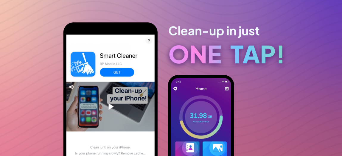 Smart Cleaner